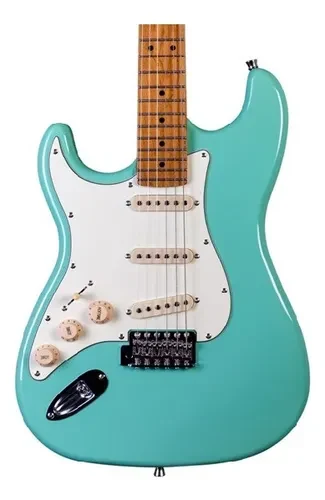 Guitarra eléctrica Jet JS-300 SBE - Imagen 2