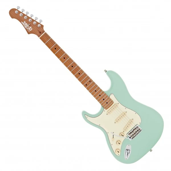 Guitarra eléctrica Jet JS-300 SBE - Imagen 3
