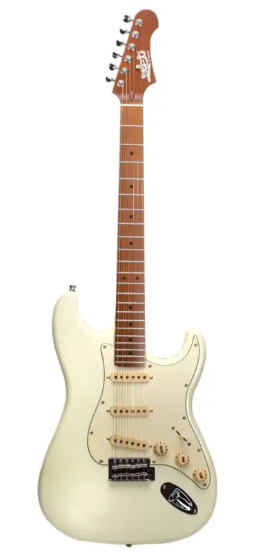 Guitarra eléctrica Jet JS-300 OWH