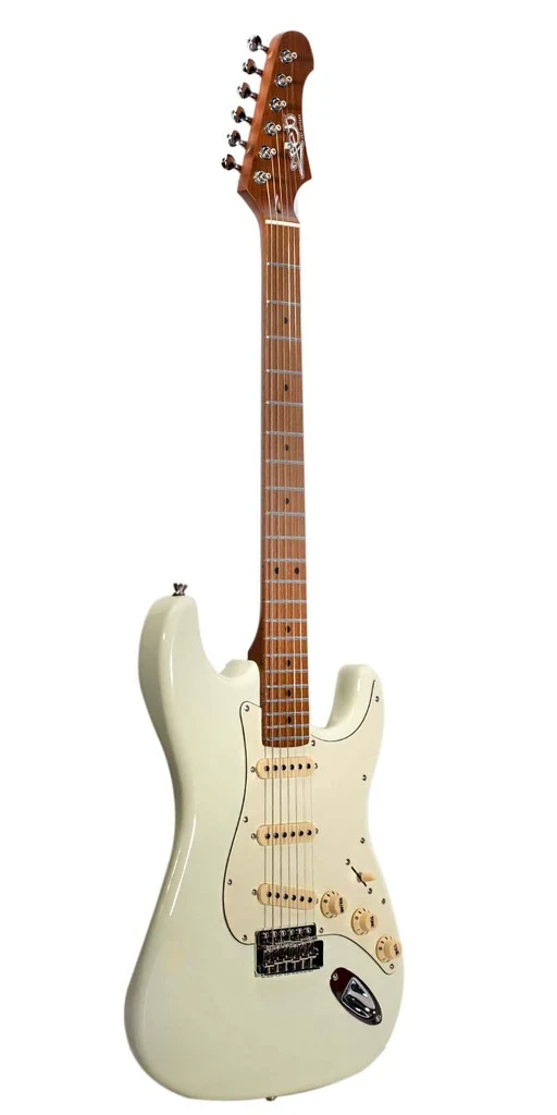 Guitarra eléctrica Jet JS-300 OWH - Imagen 5