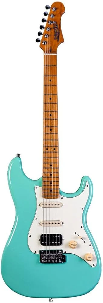 Guitarra eléctrica Jet JS-400 SGN