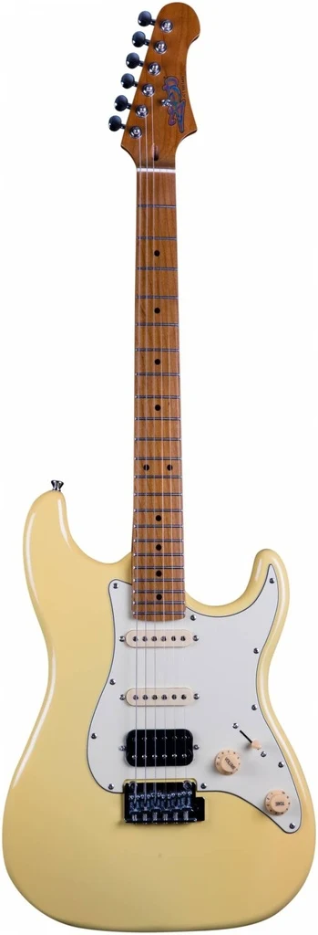 Guitarra eléctrica Jet JS-400 VYW