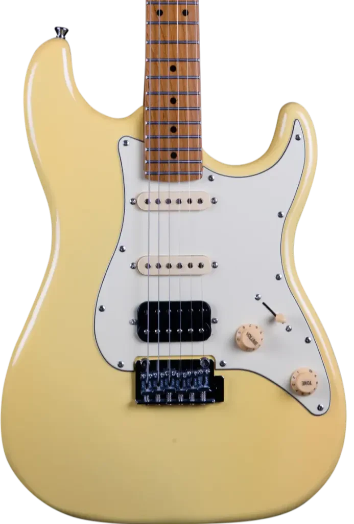 Guitarra eléctrica Jet JS-400 VYW - Imagen 4
