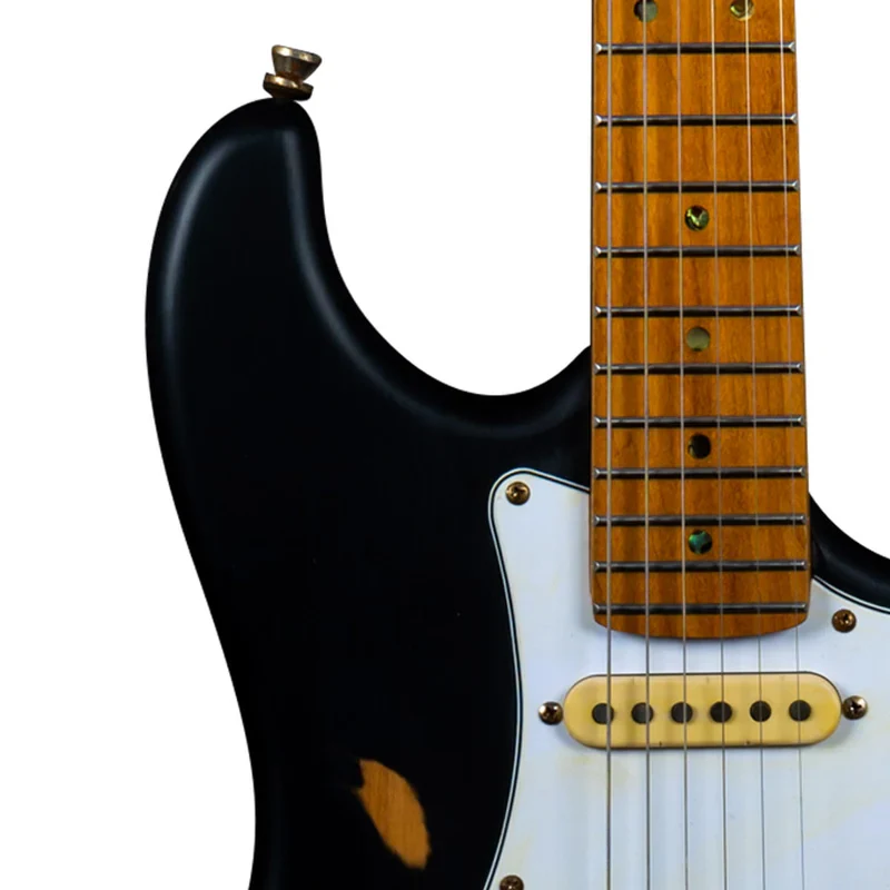Guitarra eléctrica Jet JS-800 Relic BAC - Imagen 3
