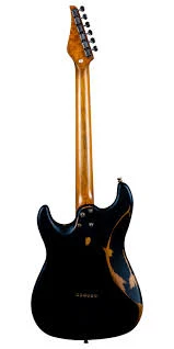 Guitarra eléctrica Jet JS-800 Relic BAC - Imagen 4