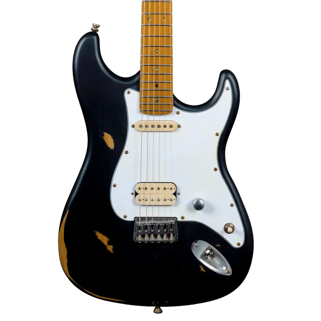 Guitarra eléctrica Jet JS-800 Relic BAC - Imagen 5