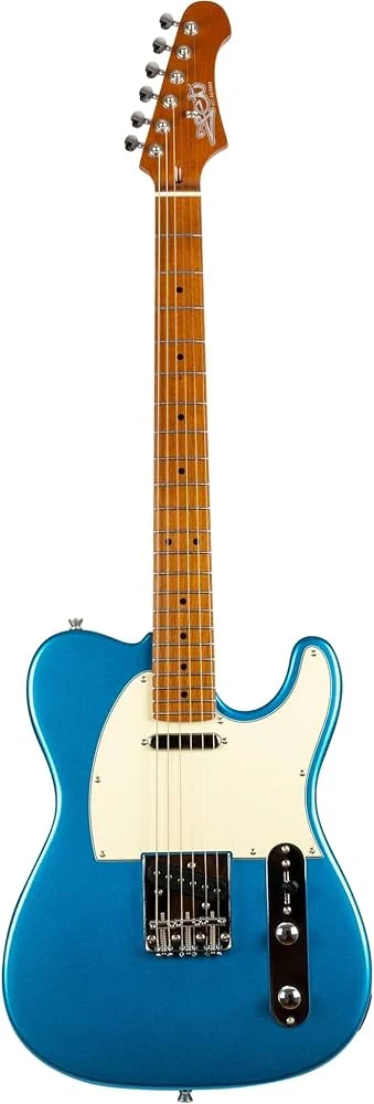 Guitarra eléctrica Jet JT-300 Lake Placid Blue
