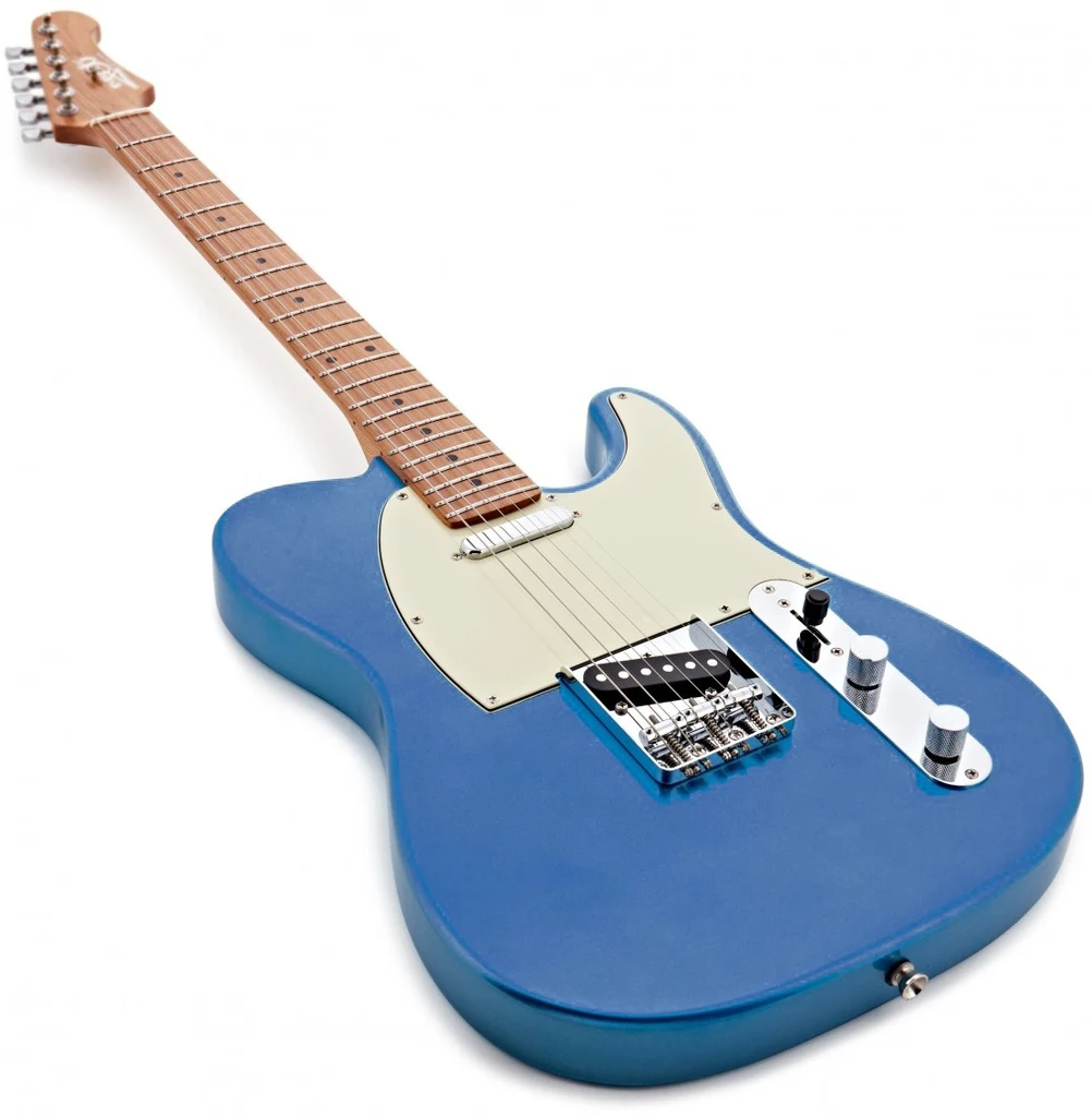 Guitarra eléctrica Jet JT-300 Lake Placid Blue - Imagen 3