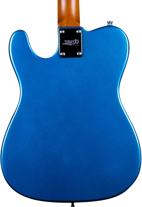 Guitarra eléctrica Jet JT-300 Lake Placid Blue - Imagen 5