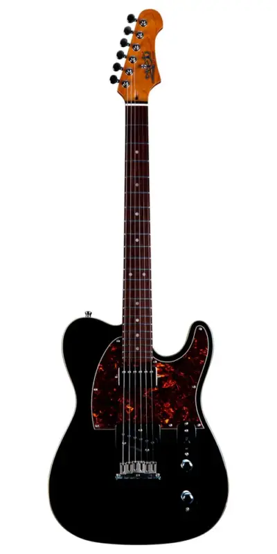 Guitarra eléctrica Jet JT-350 BAC
