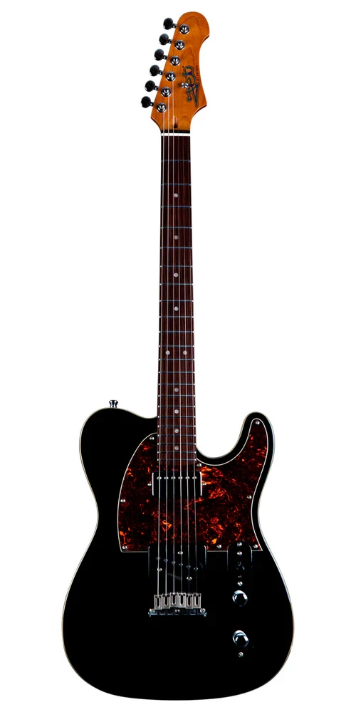 Guitarra eléctrica Jet JT-350 BAC