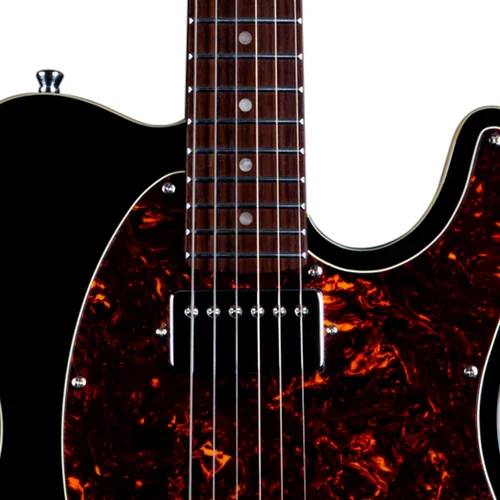 Guitarra eléctrica Jet JT-350 BAC - Imagen 2