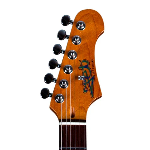 Guitarra eléctrica Jet JT-350 BAC - Imagen 4
