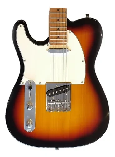 Guitarra eléctrica Jet JT-300LH con acabado Black Open Pore - Imagen 3