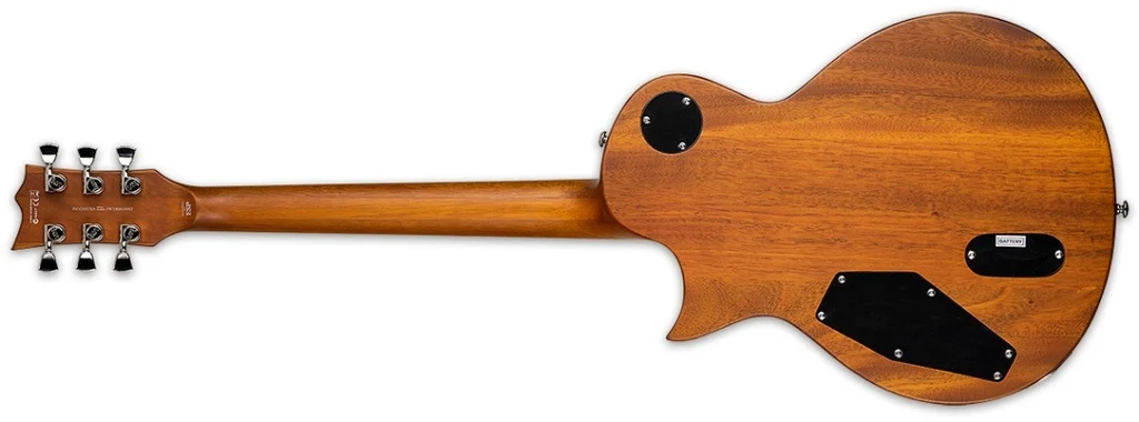 Guitarra eléctrica LEC1000TFMHBSF - Imagen 3