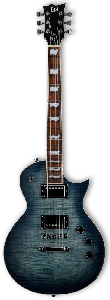 Guitarra eléctrica LEC256CB