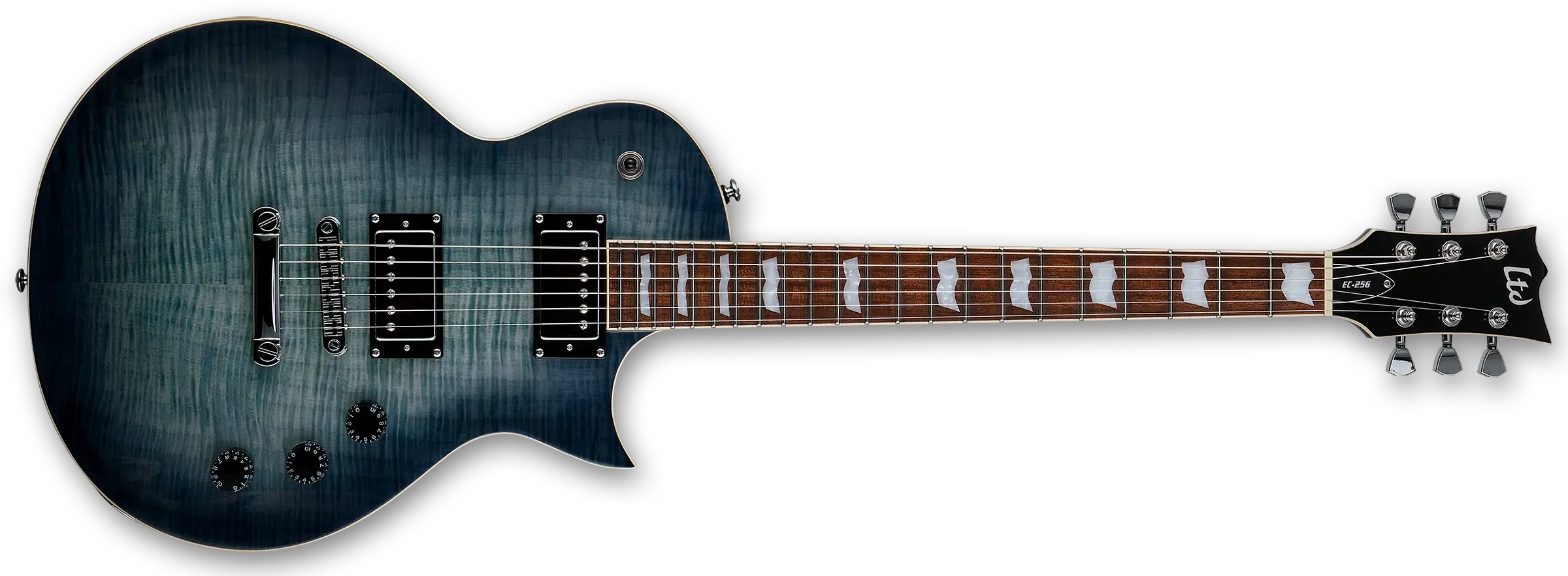 Guitarra eléctrica LEC256CB - Imagen 3
