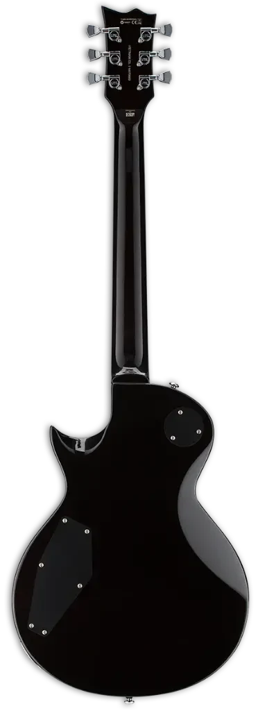 Guitarra eléctrica ESP LTD EC-256FM Dark Brown Sunburst - Imagen 2