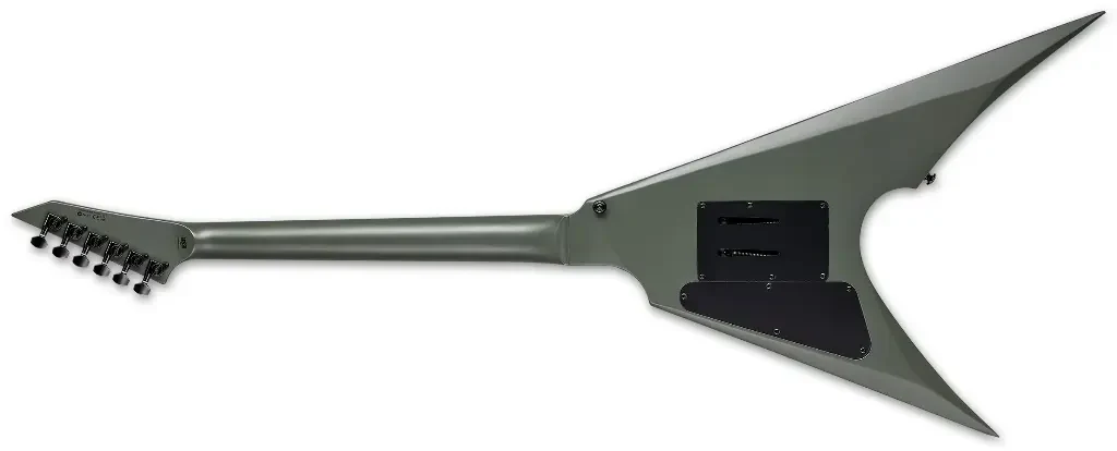 Guitarra eléctrica LTD Arrow-200MG Satin zurda - Imagen 3