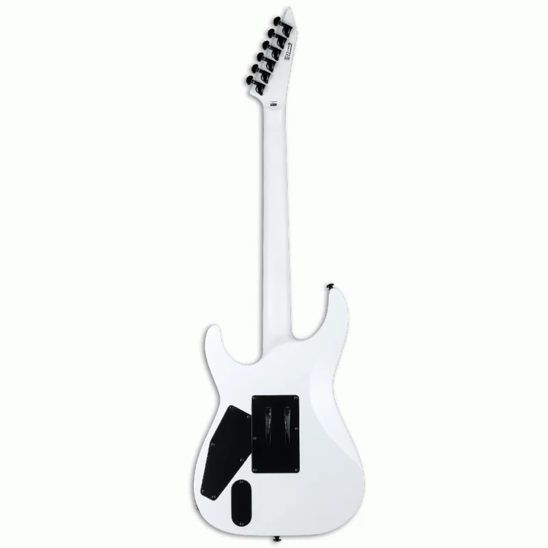 Guitarra eléctrica LTD Deluxe MH-1000 Evertune Snow White - Imagen 4