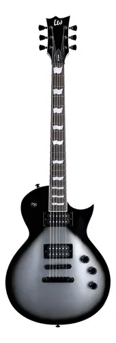 Guitarra eléctrica LTD Eclipse EC-256 Silver Sunburst