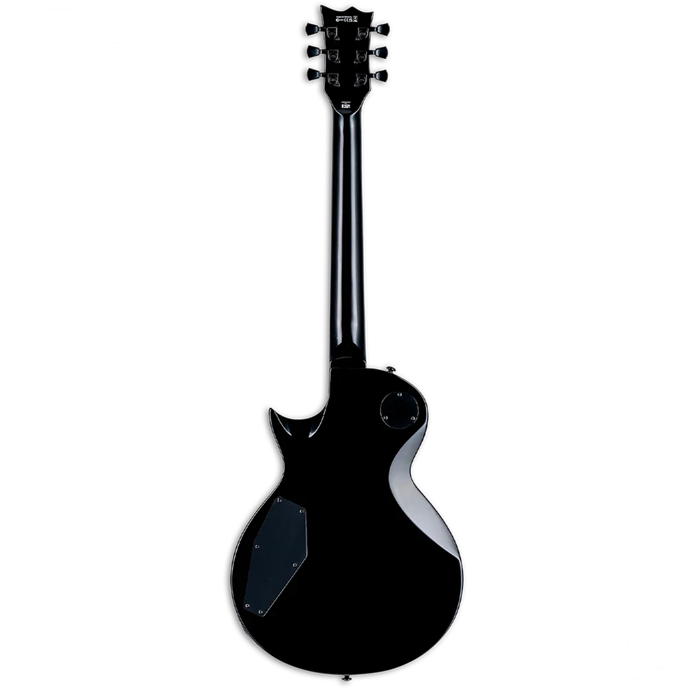Guitarra eléctrica LTD Eclipse EC-256 Silver Sunburst - Imagen 4