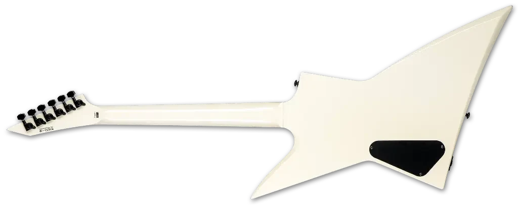 Guitarra eléctrica LTD EX-200 Olympic White - Imagen 2