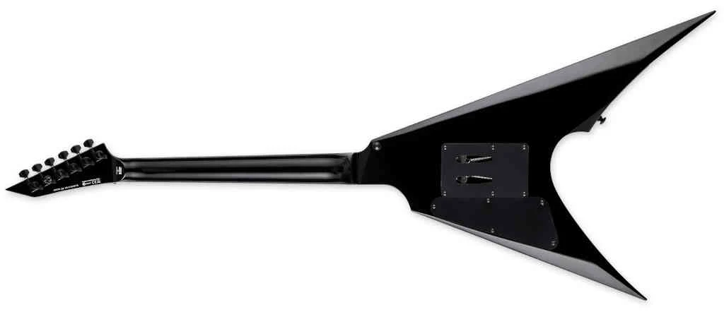 Guitarra eléctrica LTD Larrow 200 negra - Imagen 3