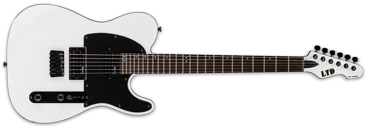 Guitarra eléctrica LTD LTE200R - Imagen 5