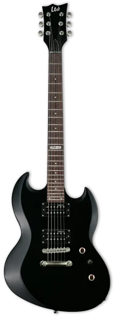 Guitarra eléctrica LTD Viper 10