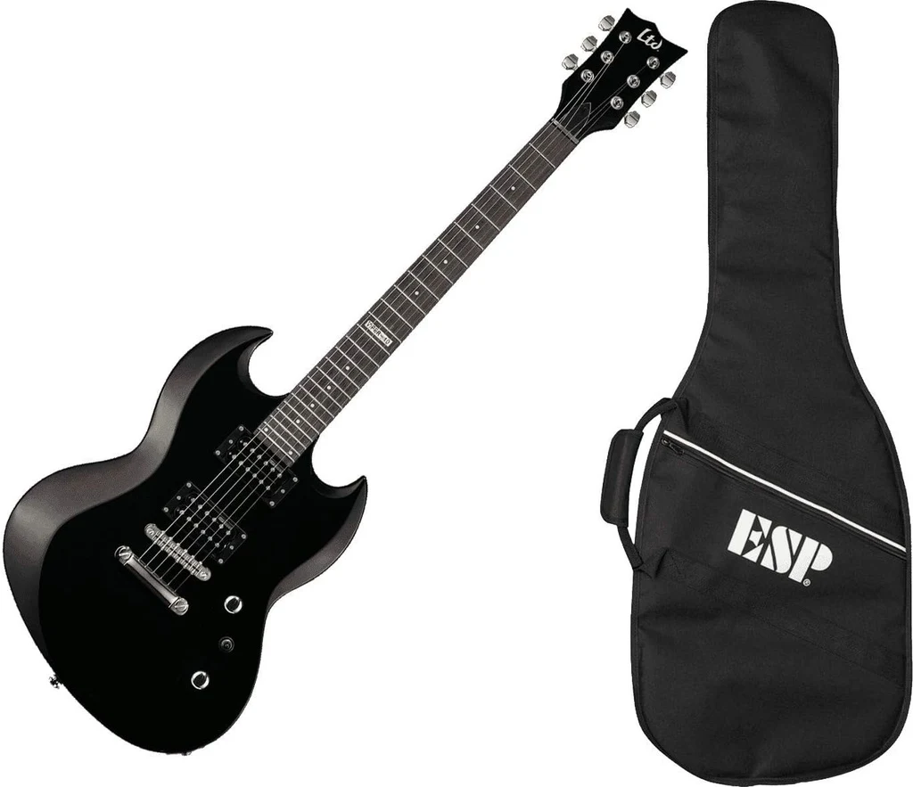 Guitarra eléctrica LTD Viper 10 - Imagen 2