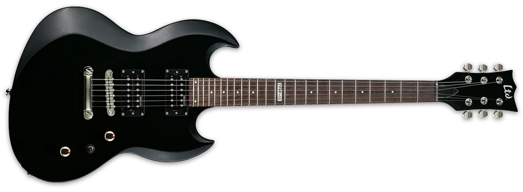 Guitarra eléctrica LTD Viper 10 - Imagen 3