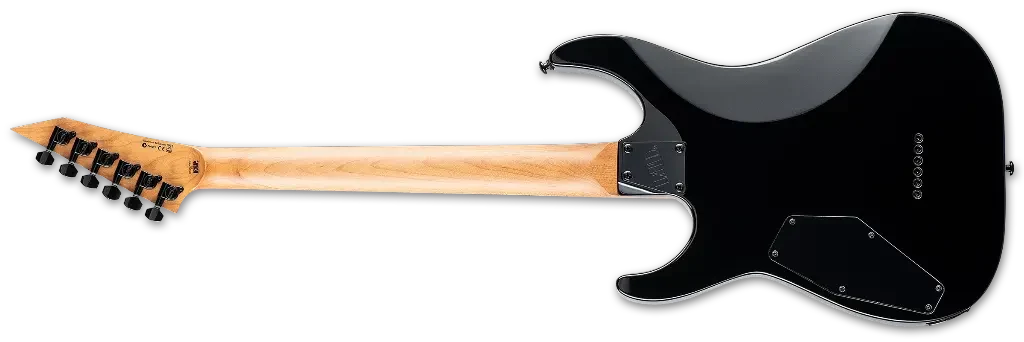 Guitarra eléctrica LTD M-200DX azul - Imagen 3