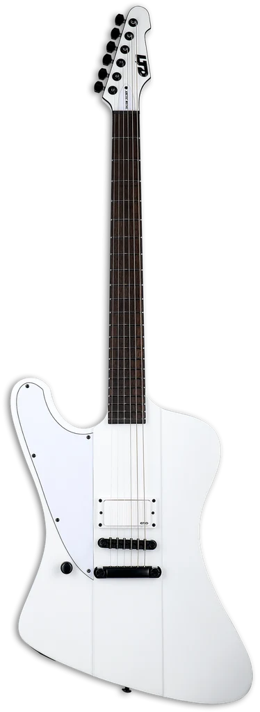 Guitarra eléctrica LTD Phoenix Arctic Metal LH