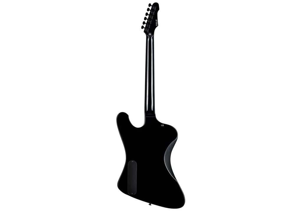 Guitarra eléctrica LTD Phoenix 201 negra - Imagen 3