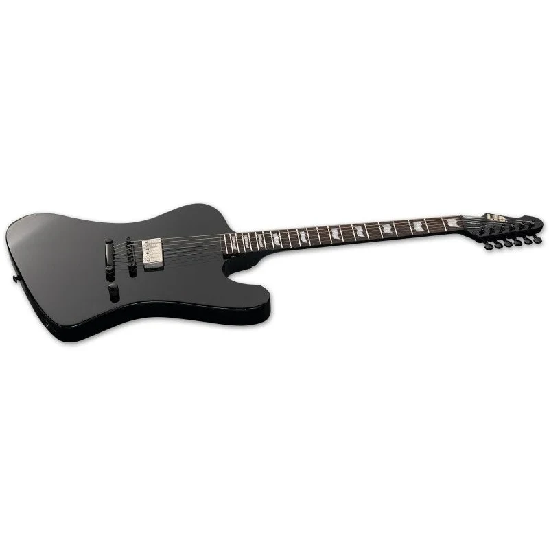 Guitarra eléctrica LTD Phoenix 201 negra - Imagen 4