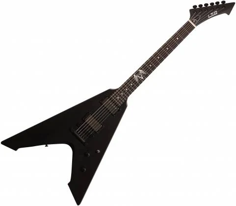 Guitarra eléctrica LTD Vulture Signature James Hetfield - Imagen 3