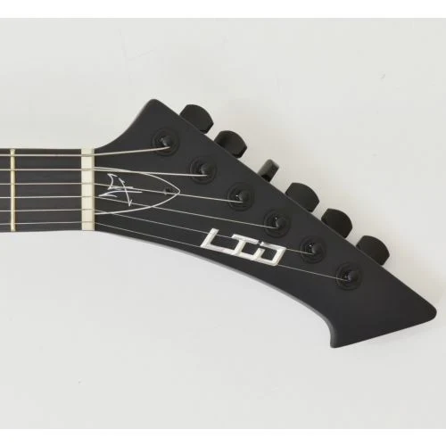 Guitarra eléctrica LTD Vulture Signature James Hetfield - Imagen 6