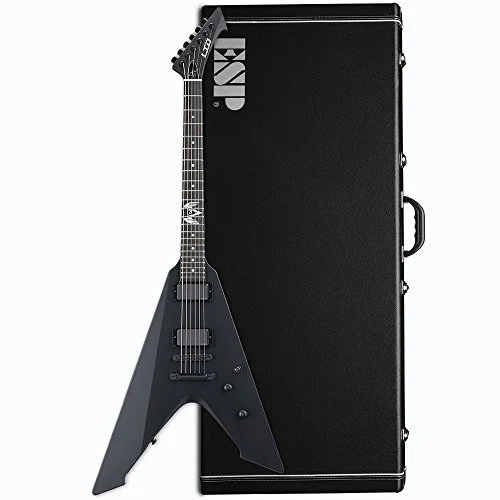 Guitarra eléctrica LTD Vulture Signature James Hetfield - Imagen 7