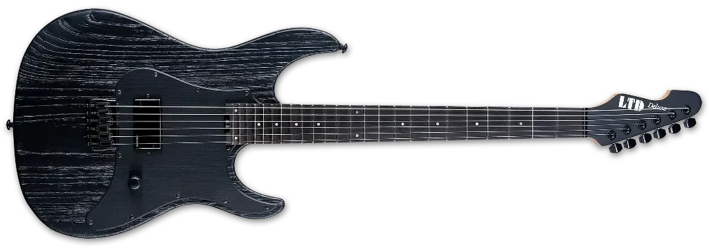 Guitarra eléctrica LTD SN-1 HT Black Blast - Imagen 3