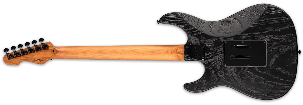 Guitarra eléctrica LTD SN-1000FRM Black Blast - Imagen 3