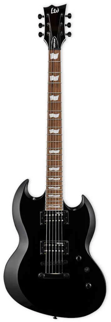 Guitarra eléctrica LTD Viper-201 Barítono