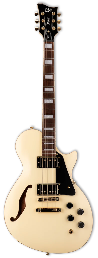 Guitarra eléctrica LTD Xtone PS-1 Vintage White