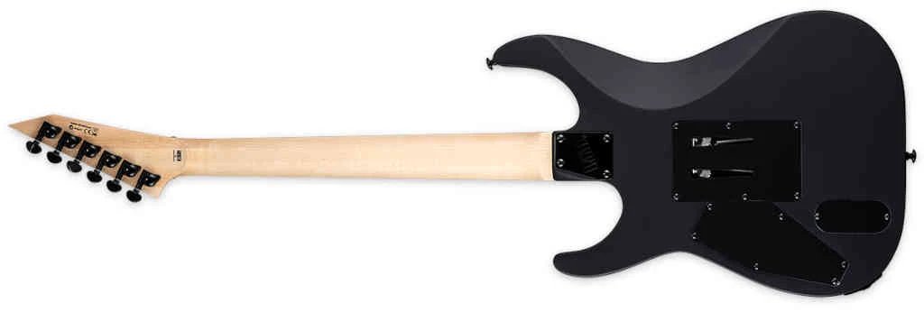 Guitarra eléctrica M-400 Black Satin LTD - Imagen 3