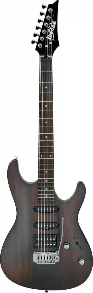 Guitarra eléctrica Ibanez GSA60 WNF Natural Sunburst