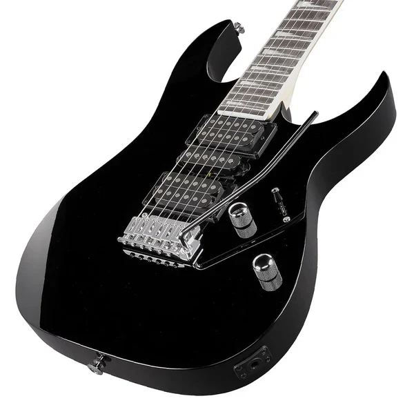Guitarra eléctrica Ibanez GRG170DX BKN negra de la serie GIO - Imagen 3