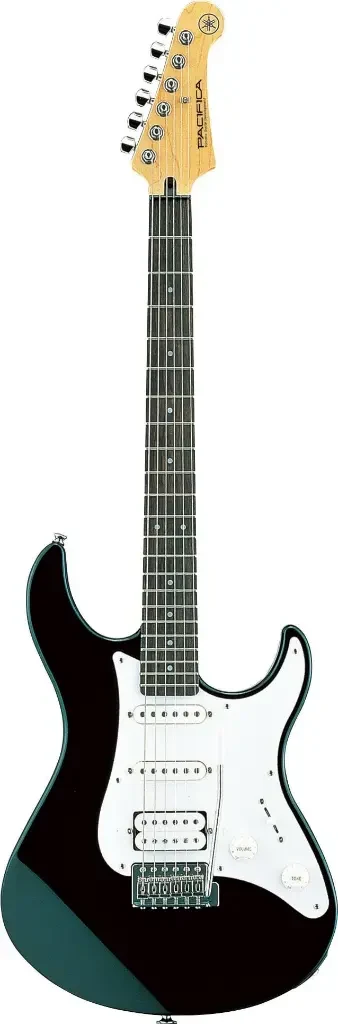 Guitarra eléctrica Yamaha Pacifica PAC112JBL