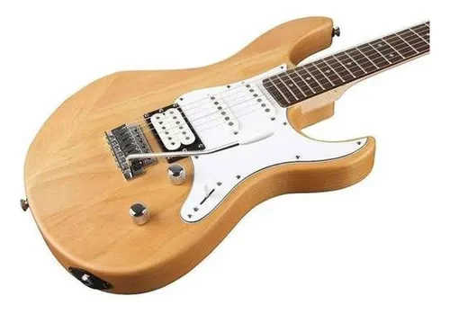 Guitarra eléctrica Yamaha Pacifica PAC112J YNS - Imagen 2