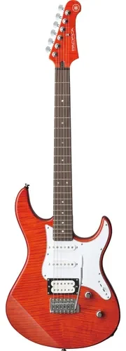 Guitarra eléctrica Yamaha Pacifica PAC212FM Caribbean Blue