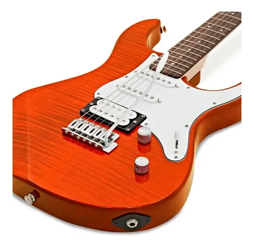 Guitarra eléctrica Yamaha Pacifica PAC212FM Caribbean Blue - Imagen 2